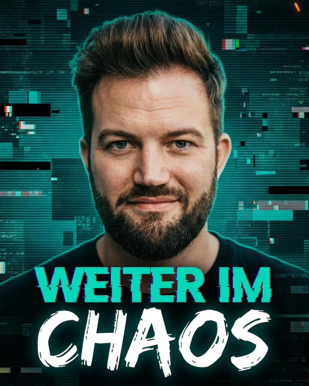 Podcast-Aufnahme