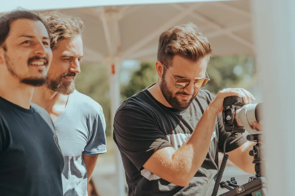 Christian Arns — Christian arns behind the scenes interview
