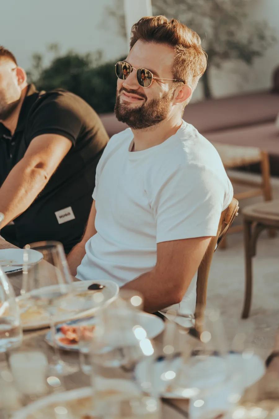 Christian Arns — Filmemacher und Gründer der Loop Studio GmbH aus Köln
